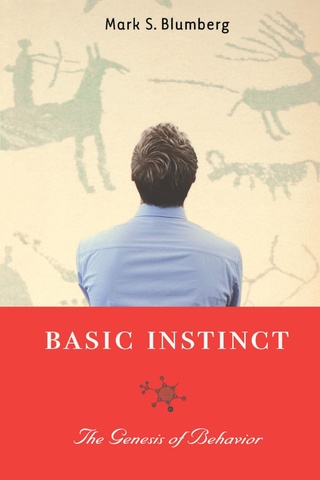 Cover, Basic Instinct: The Genesis of Behavior