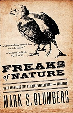 Cover, Freaks of Nature