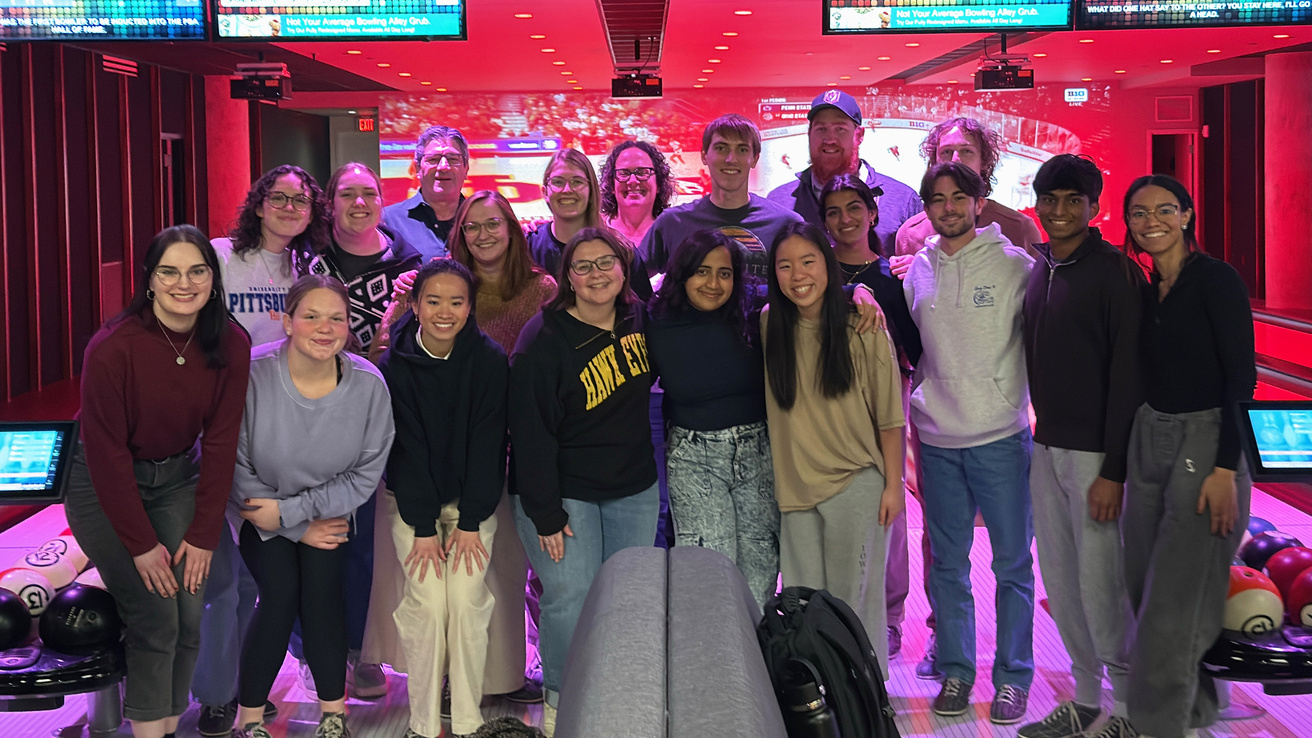 Lab bowling 2024